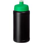 Plastová sportovní lahev JENELL z recyklovaného materiálu, 500 ml