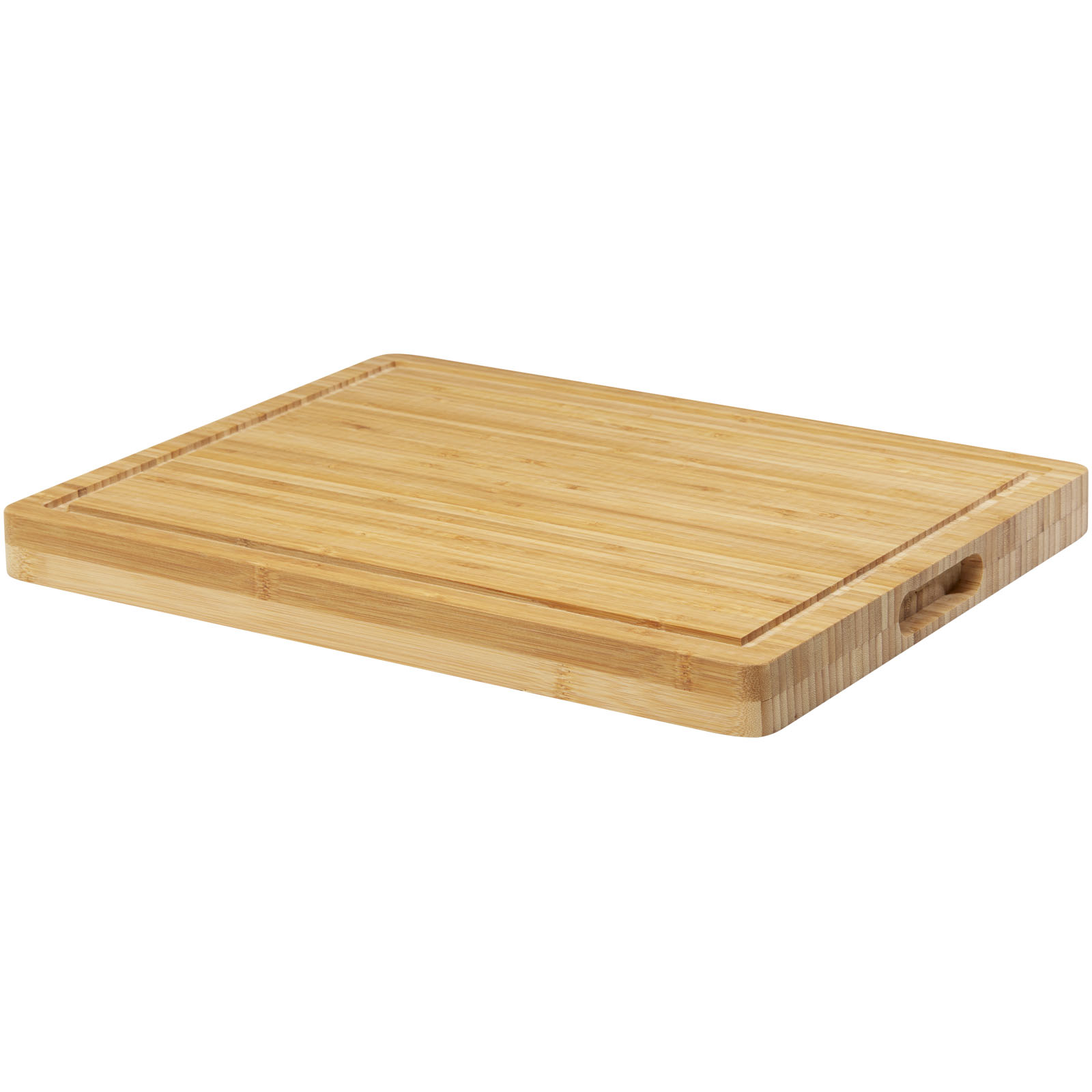Bamboo cutting board KRONA - natural