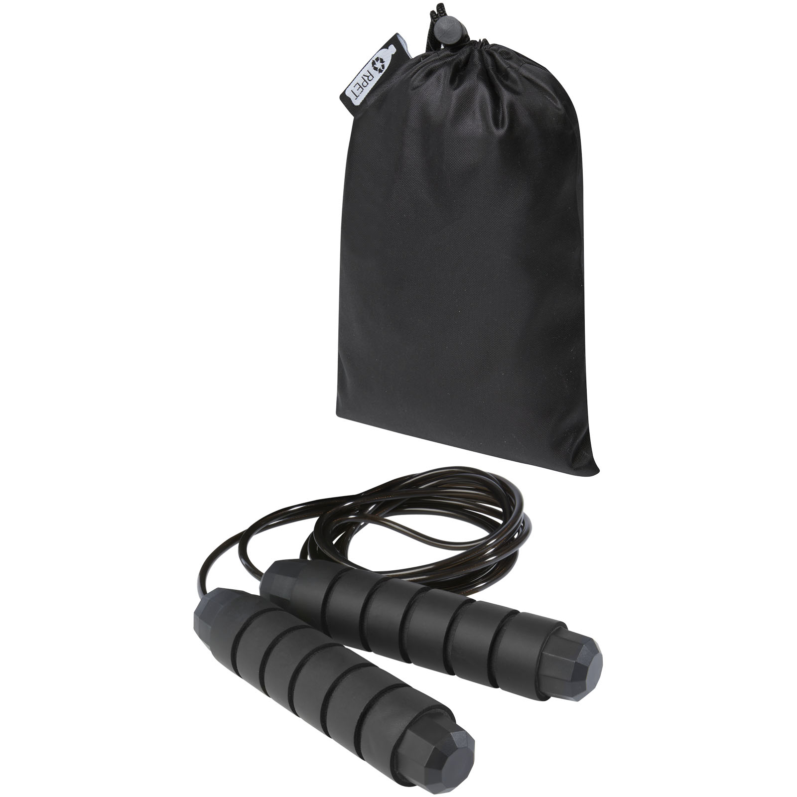 Professional jump rope XING in recycled material case