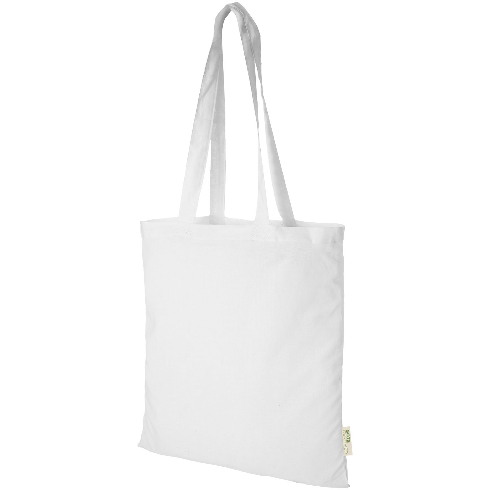 Látková nákupní taška KAMES z organické bavlny