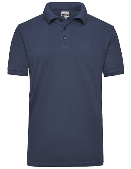 James & Nicholson Workwear Men's Polo Shirt