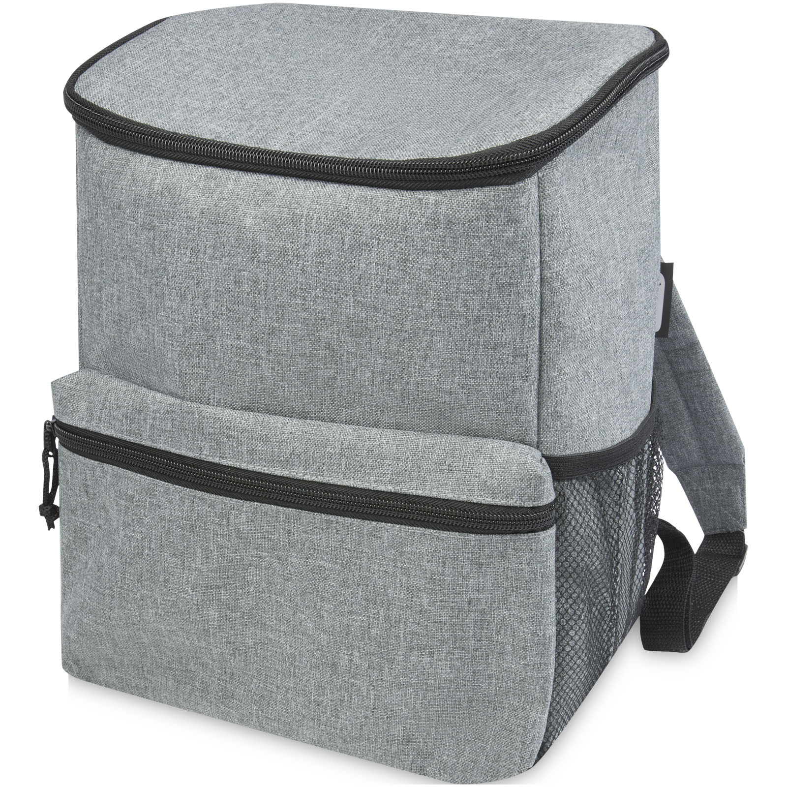 Chladicí batoh QUINTA z recyklovaného materiálu - heather grey