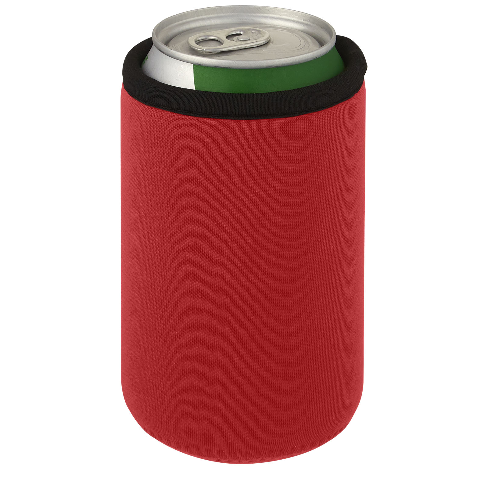 Recycled neoprene can sleeve LYSES