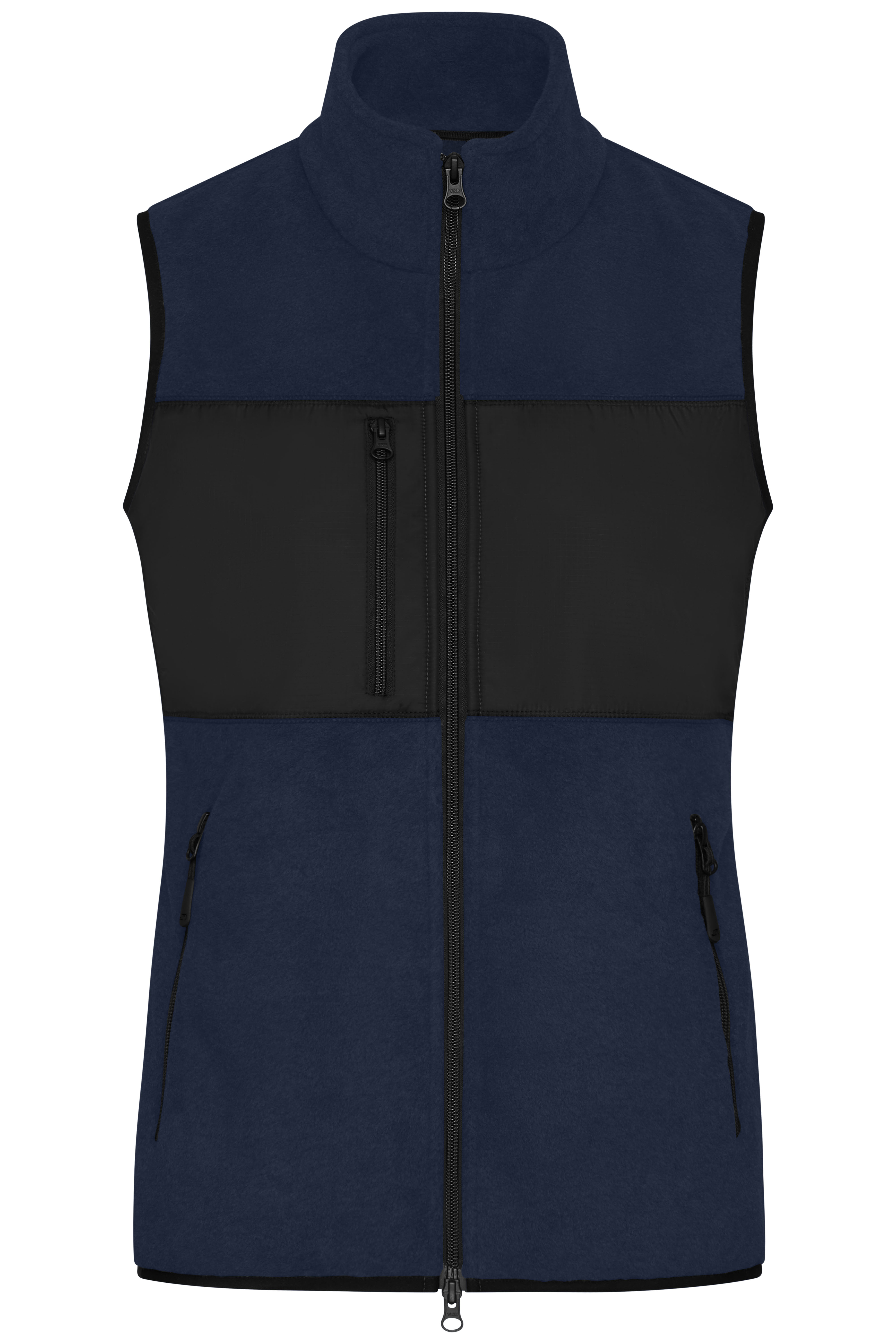 Women's Winter Vest James&Nicholson Ladies´ Fleece Vest
