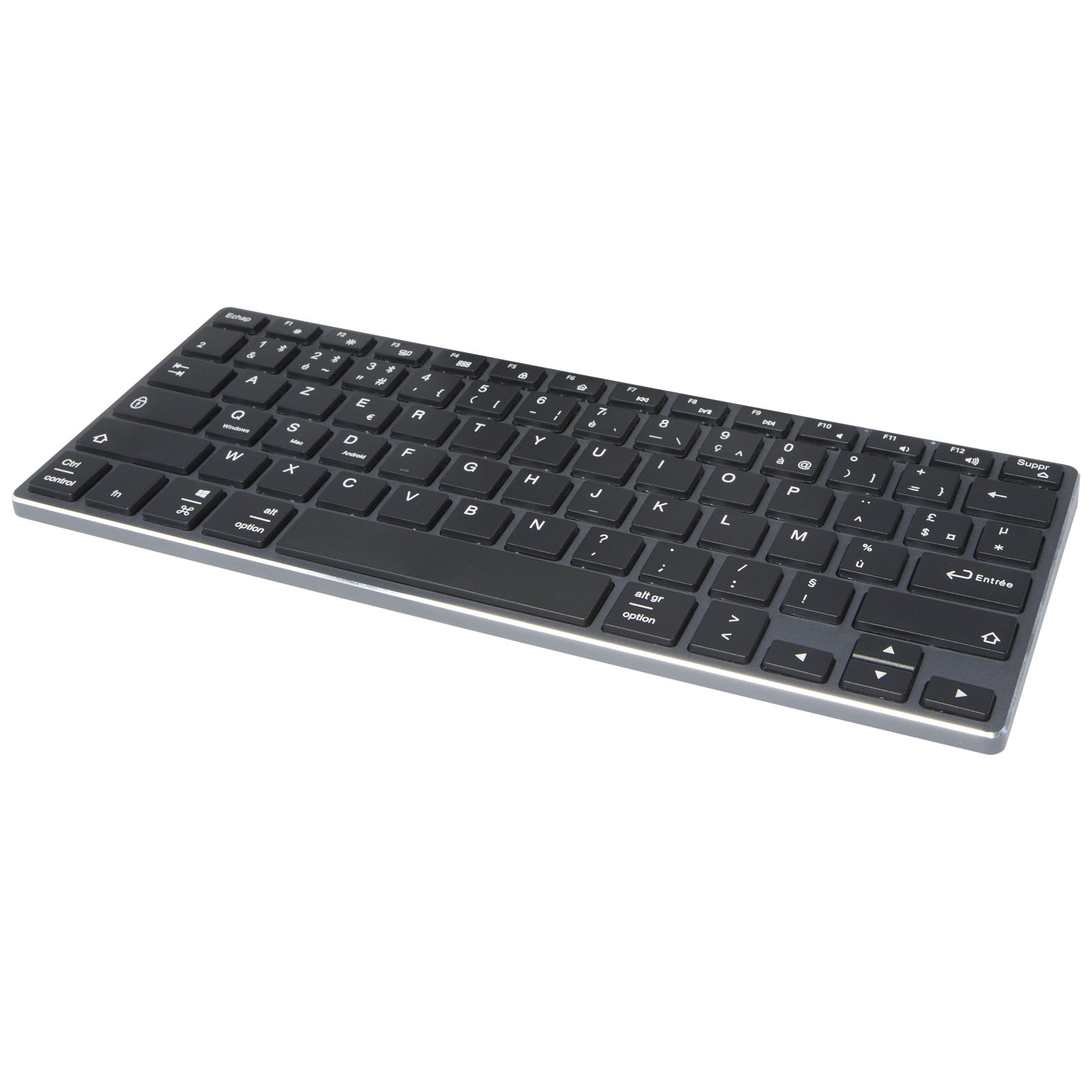 Wireless keyboard TASTIERA AZERTY - solid black