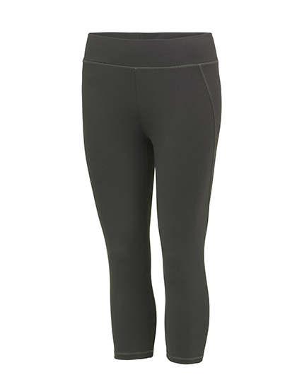 Dámské sportovní legíny AWDis Just Cool Capri Dámské sportovní legíny AWDis Just Cool Capri