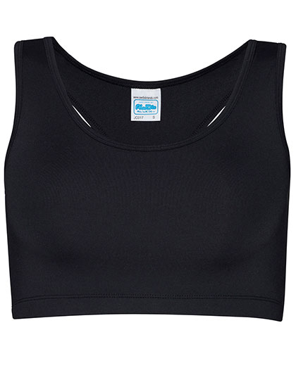 Dámská sportovní podprsenka AWDis Just Cool Sports Crop Top