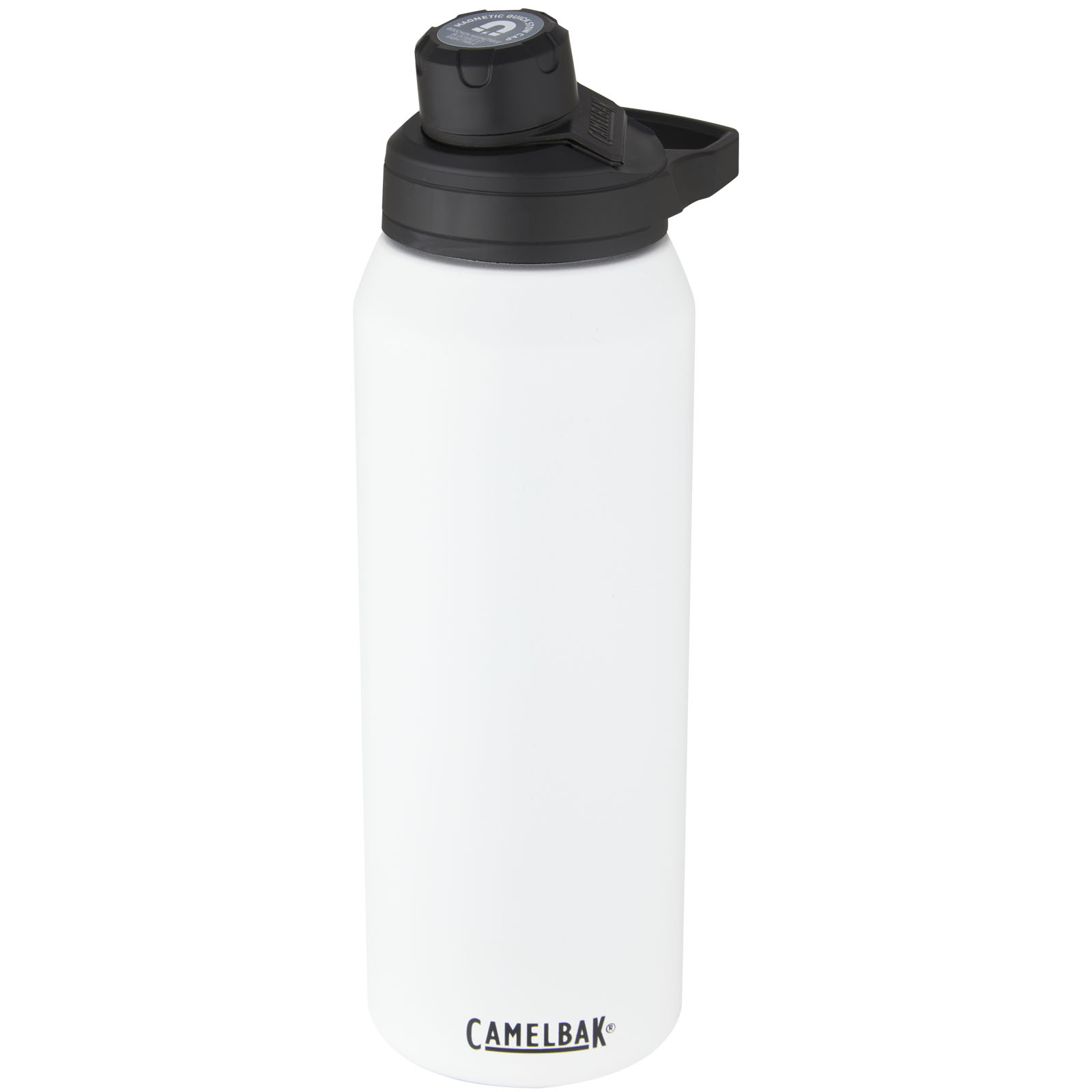 Sports bottle Chute® MAG stainless steel, 1l