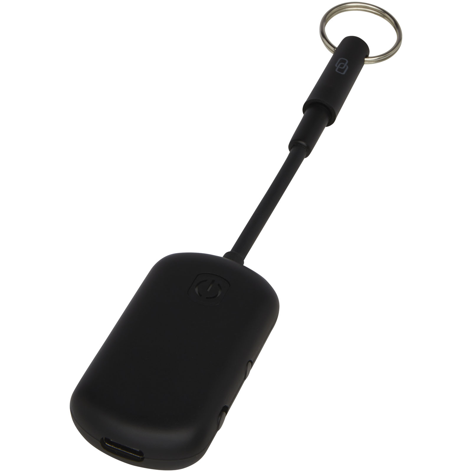 Bluetooth® audio transmitter VITORE - solid black