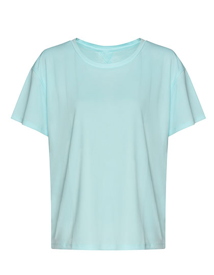 Women's Short Sleeve T-Shirt Just Cool Women´s Open Back T