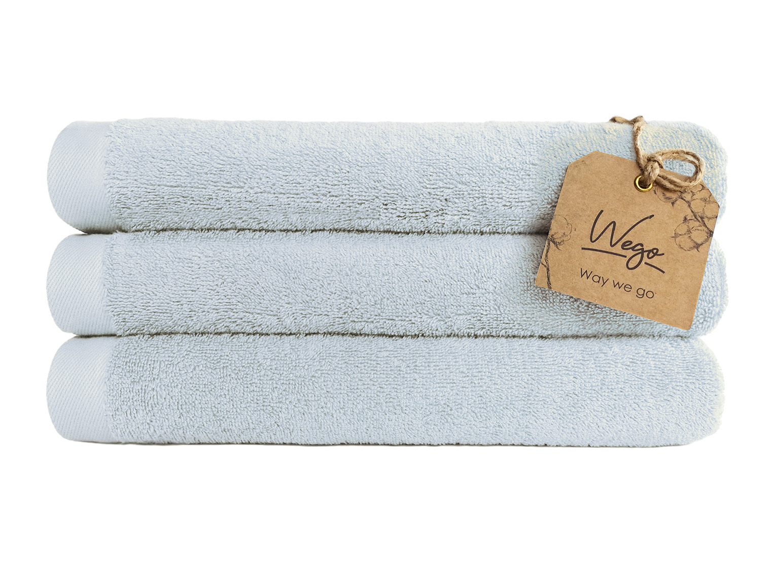 Ručník Frotery WEGO z BIO bavlny Ručník Frotery WEGO z BIO bavlny