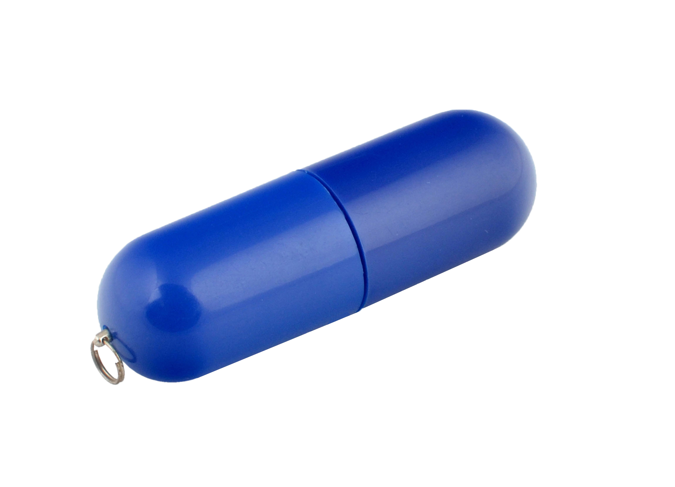 Klasický USB flash disk MCLEAN modrá