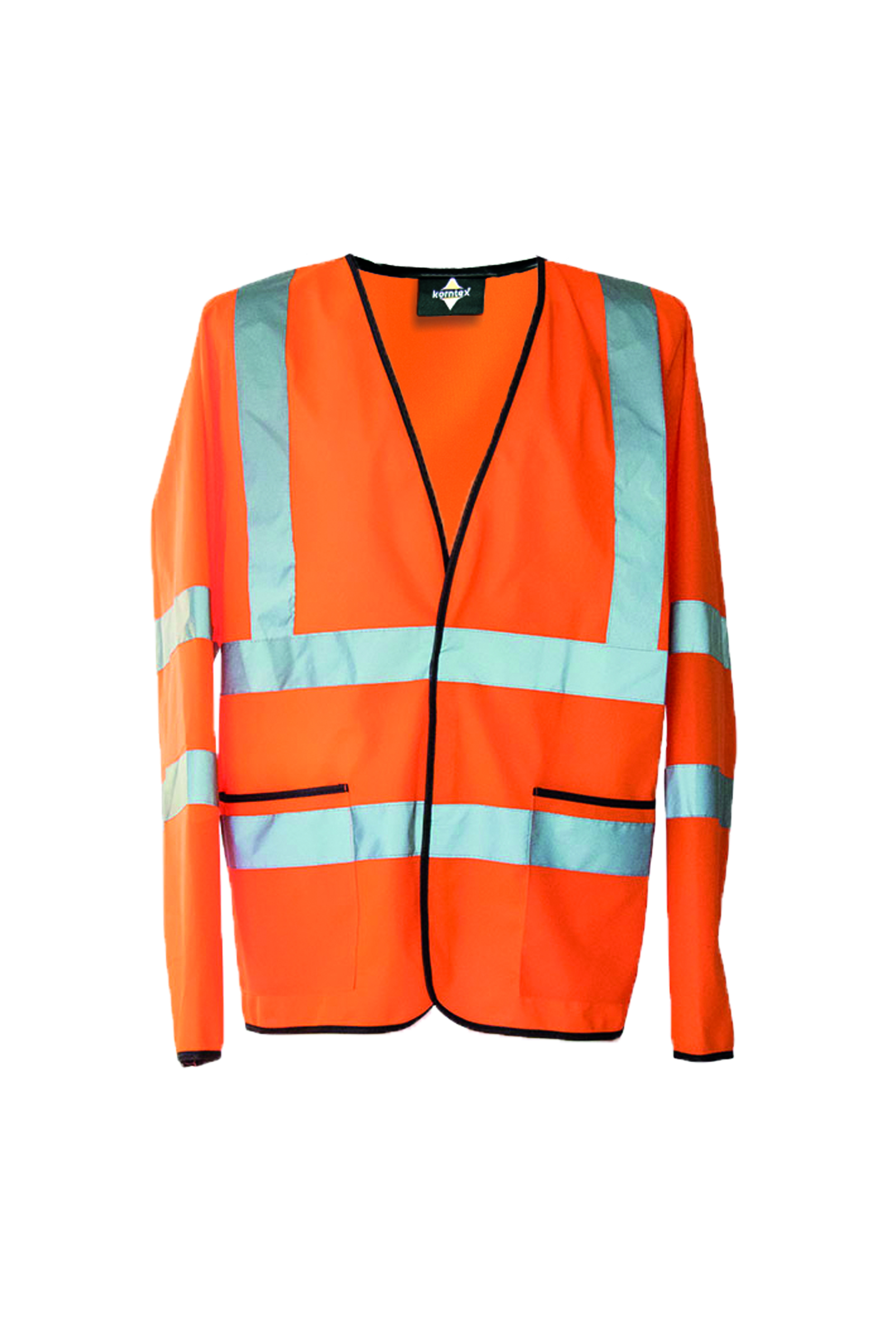 Bunda Korntex Hi-Vis Lightweight Safety Jacket Andorra Bunda Korntex Hi-Vis Lightweight Safety Jacket Andorra