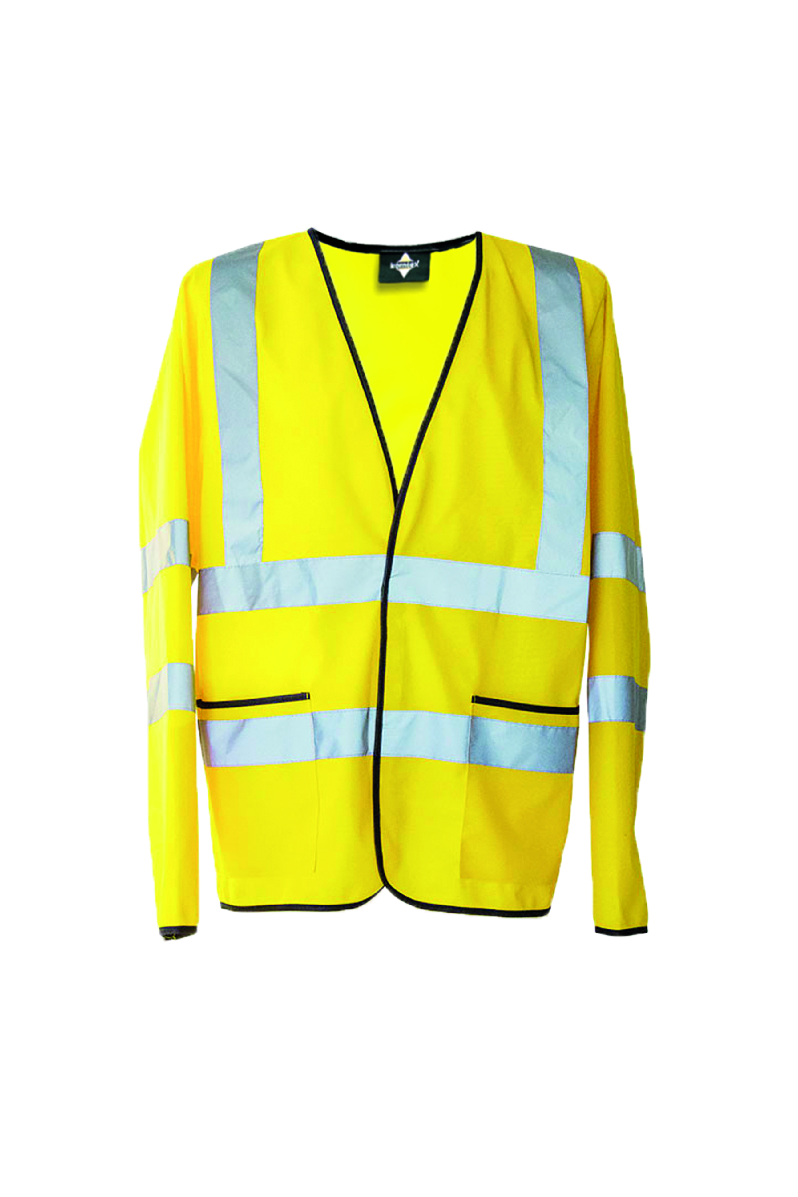 Bunda Korntex Hi-Vis Lightweight Safety Jacket Andorra Bunda Korntex Hi-Vis Lightweight Safety Jacket Andorra