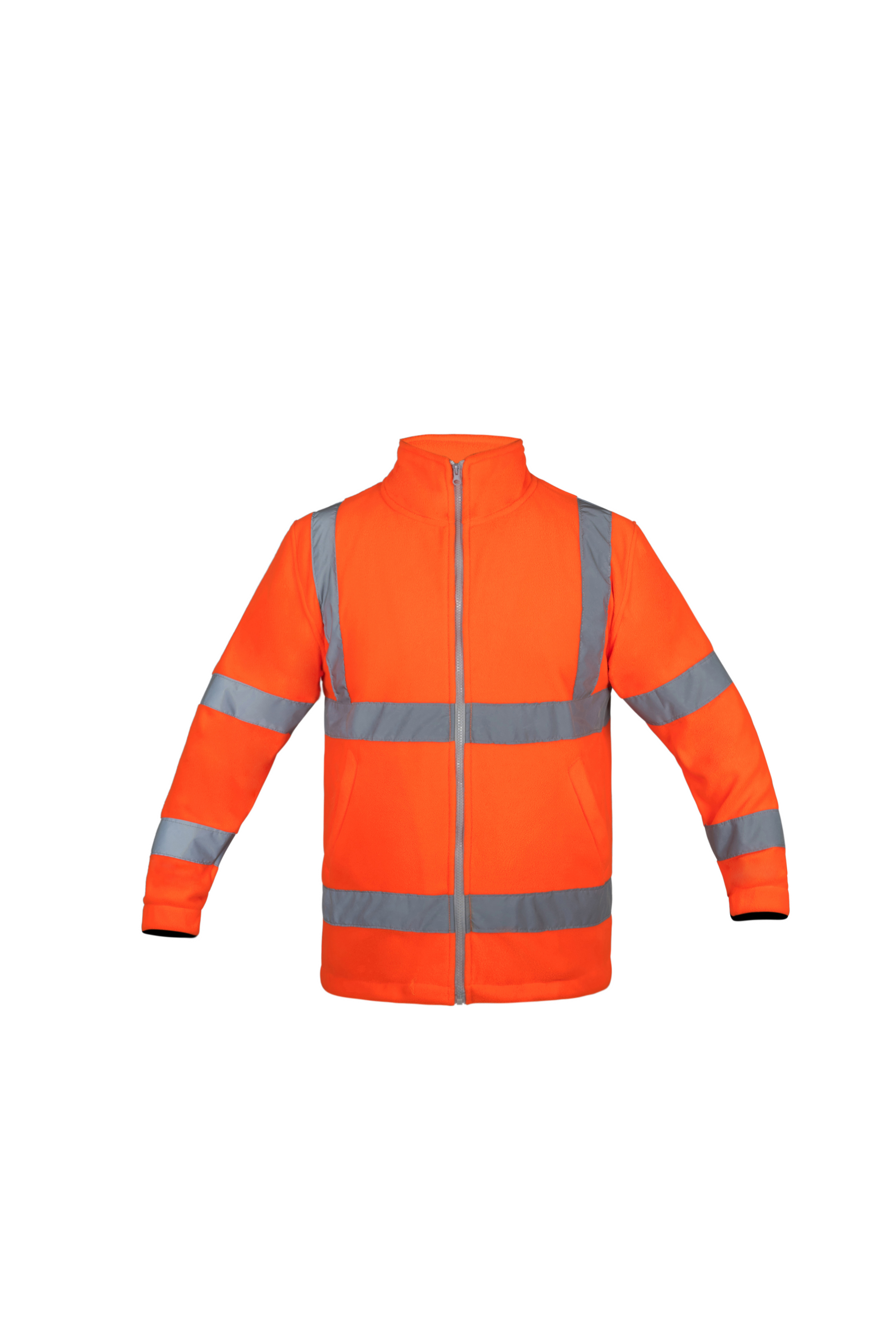 Větrovka Korntex Hi-Vis Safety Fleece-Jacket Bergen Větrovka Korntex Hi-Vis Safety Fleece-Jacket Bergen