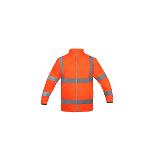 Větrovka Korntex Hi-Vis Safety Fleece-Jacket Bergen Větrovka Korntex Hi-Vis Safety Fleece-Jacket Bergen