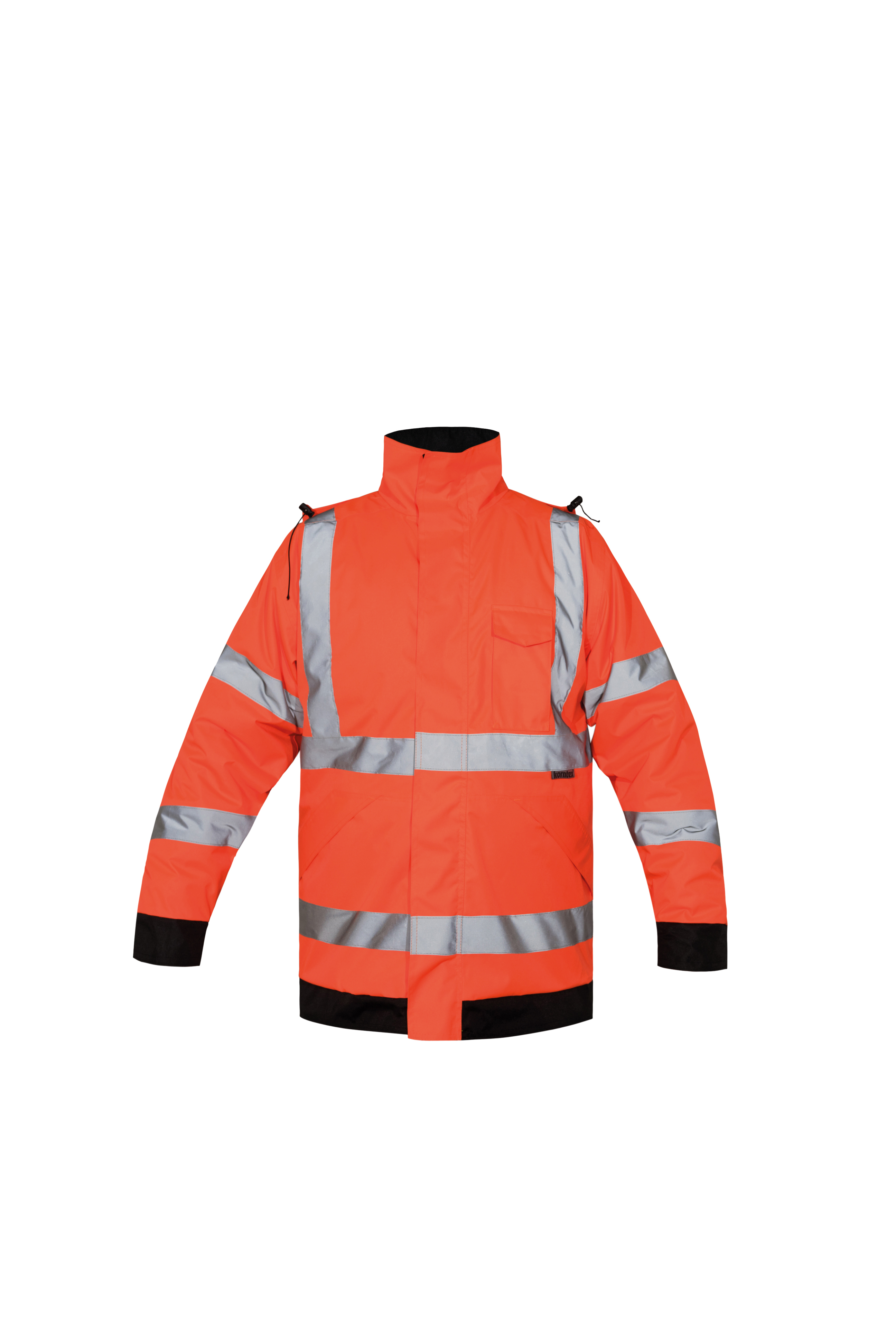 Větrovka Korntex Premium Hi-Vis Rain-Jacket Tampere Větrovka Korntex Premium Hi-Vis Rain-Jacket Tampere
