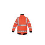 Větrovka Korntex Premium Hi-Vis Rain-Jacket Tampere Větrovka Korntex Premium Hi-Vis Rain-Jacket Tampere