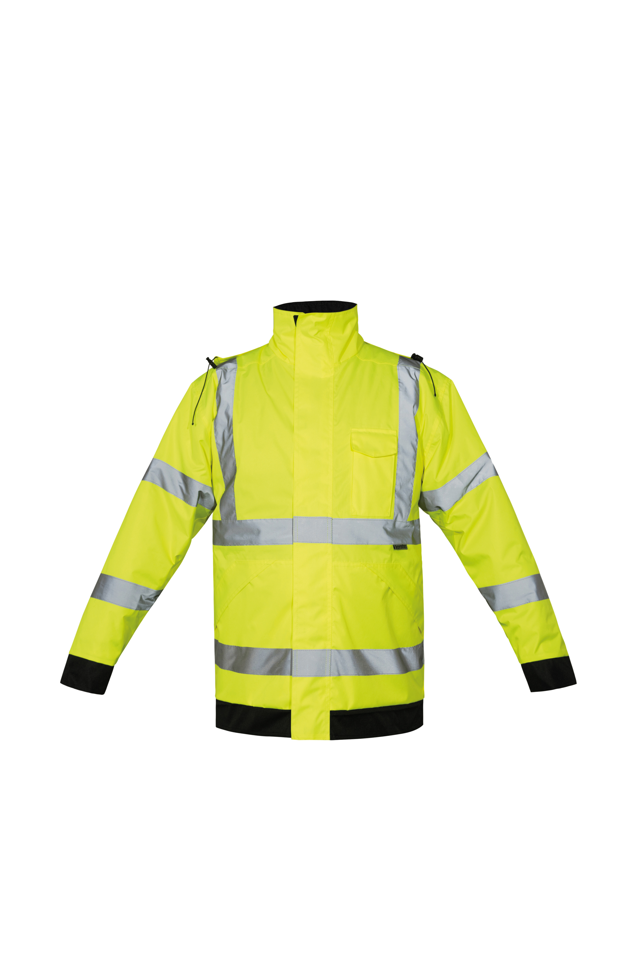 Větrovka Korntex Premium Hi-Vis Rain-Jacket Tampere Větrovka Korntex Premium Hi-Vis Rain-Jacket Tampere