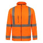 Bunda Korntex Hi-Vis Safety Softshell Jacket Turku Bunda Korntex Hi-Vis Safety Softshell Jacket Turku