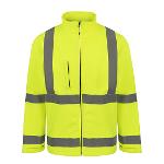 Bunda Korntex Hi-Vis Safety Softshell Jacket Turku Bunda Korntex Hi-Vis Safety Softshell Jacket Turku