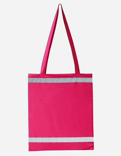 Taška Korntex Warnsac® Reflective Shopping Bag With Long Handles