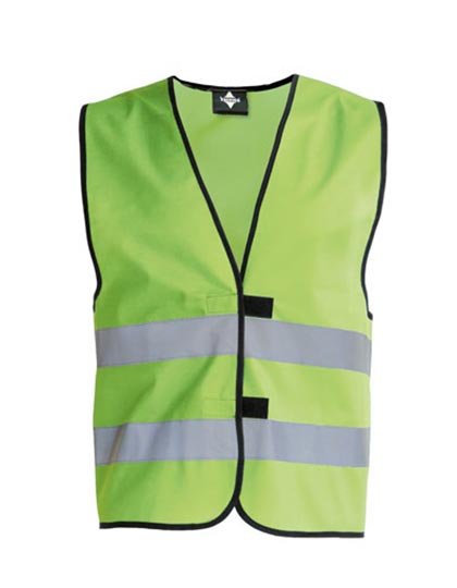 Dětská zimní vesta Korntex Kids´ Hi-Vis Functional Safety Vest Aarhus Dětská zimní vesta Korntex Kids´ Hi-Vis Functional Safety Vest Aarhus