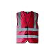 Vesta Korntex Hi-Vis Safety Vest With 4 Reflective Stripes Hannover Vesta Korntex Hi-Vis Safety Vest With 4 Reflective Stripes Hannover