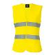 Dámská zimní vesta Korntex Ladies Fit Hi-Vis Safety Vest Frankfurt Dámská zimní vesta Korntex Ladies Fit Hi-Vis Safety Vest Frankfurt
