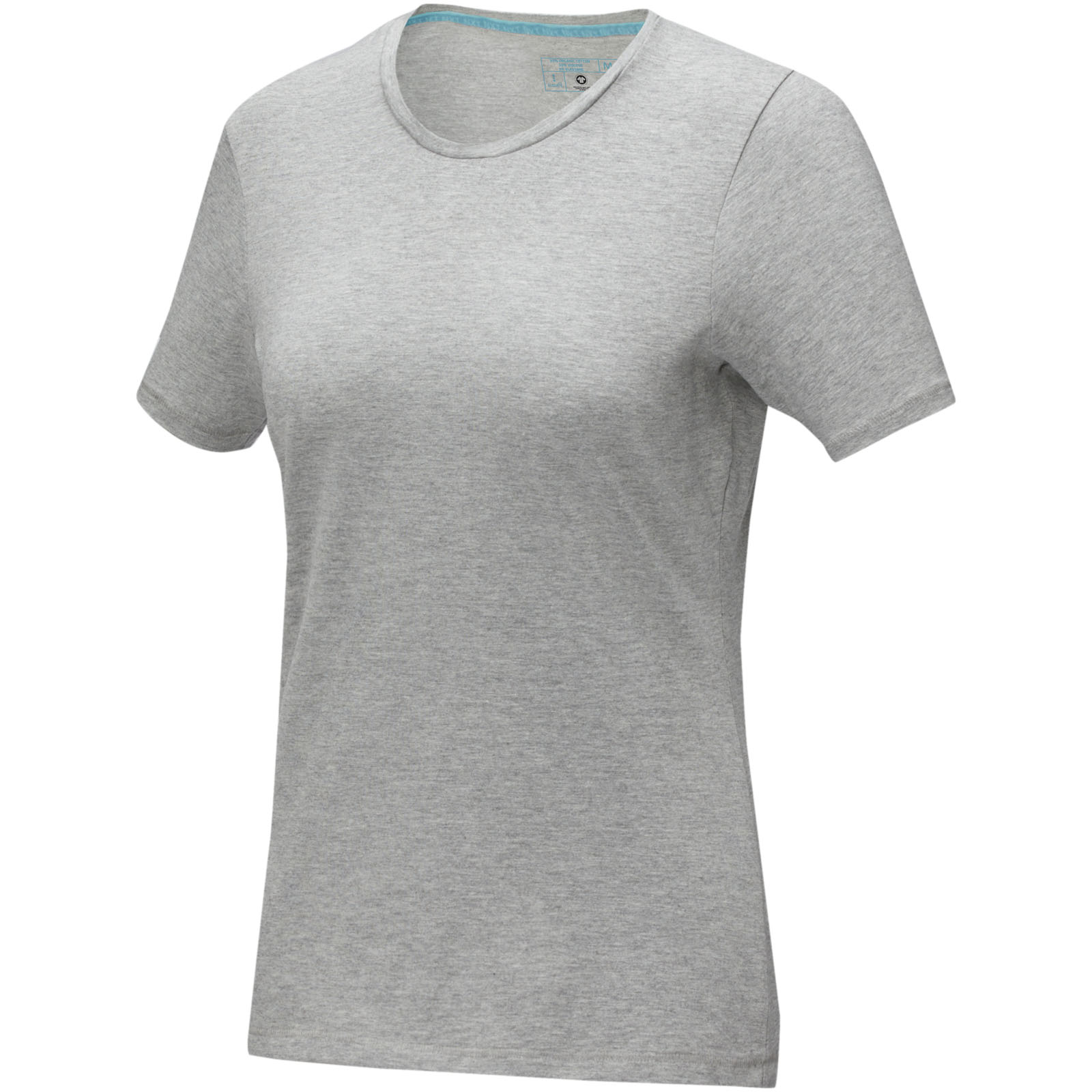Women's organic short sleeve T-shirt Balfour