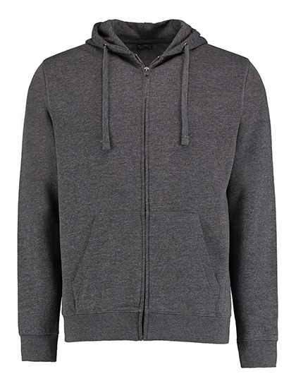 Classic Men's Sweatshirt  Kustom Kit Regular Fit Superwash® 60° Zipped Hoodie