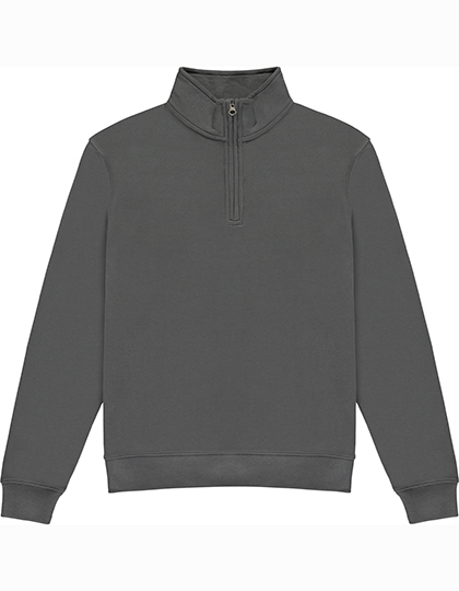 Klasická mikina Kustom Kit Regular Fit 1/4 Zip Sweatshirt