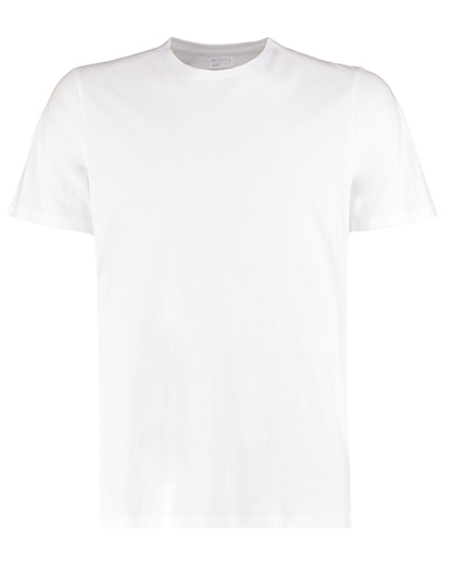 Short sleeve T-Shirt Kustom Kit Fashion Fit Cotton Tee