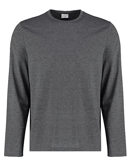 Long sleeve T-Shirt Kustom Kit Fashion Fit Long Sleeve Superwash® 60° Tee