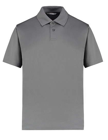 Short Sleeve Polos Kustom Kit Regular Fit Cooltex® Plus Premium Pique Polo