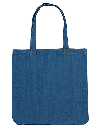 Bag Mantis Denim Bag Denim Blue 40 x 40 cm