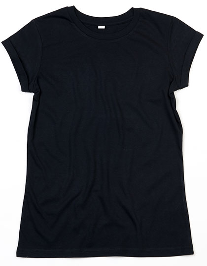 Women's Short Sleeve T-Shirt Mantis Women´s Roll Sleeve T