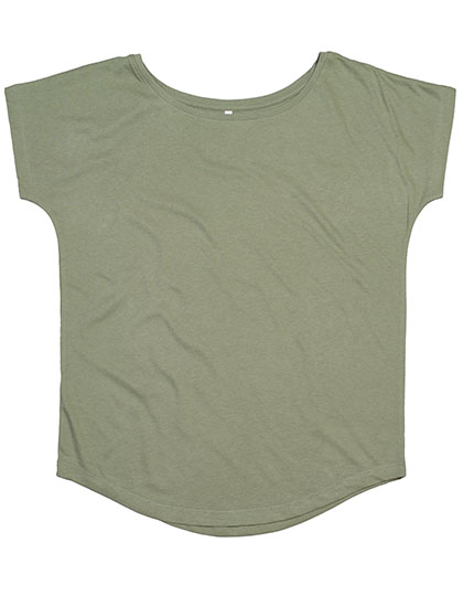 Women's Short Sleeve T-Shirt Mantis Women´s Loose Fit T
