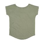 Dámské tričko s krátkým rukávem Mantis Women´s Loose Fit T Dámské tričko s krátkým rukávem Mantis Women´s Loose Fit T