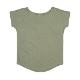 Dámské tričko s krátkým rukávem Mantis Women´s Loose Fit T Dámské tričko s krátkým rukávem Mantis Women´s Loose Fit T