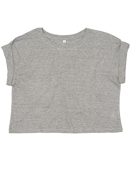 Dámské tričko s krátkým rukávem Mantis Women´s Crop Top T