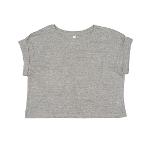 Dámské tričko s krátkým rukávem Mantis Women´s Crop Top T Dámské tričko s krátkým rukávem Mantis Women´s Crop Top T