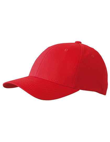 Kšiltovka Myrtle beach 6 Panel High Performance Flexfit® Cap Red Kšiltovka Myrtle beach 6 Panel High Performance Flexfit® Cap Red