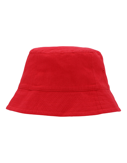Fedora Neutral Bucket Hat