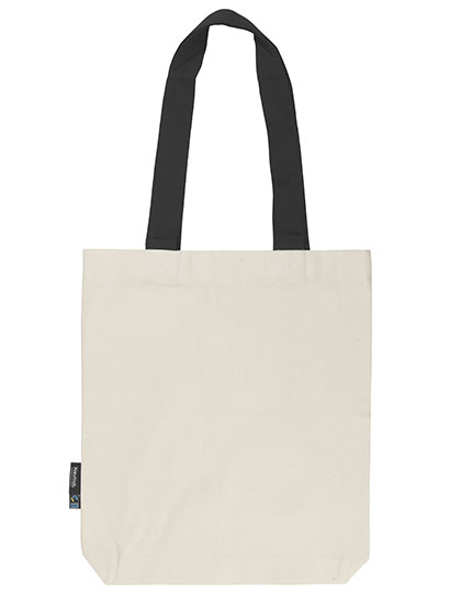 Taška Neutral Twill Bag With Contrast Handles