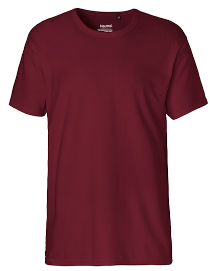 Men's Short Sleeve T-Shirt Neutral Men´s Interlock T-Shirt