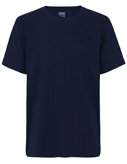 Pánské tričko s krátkým rukávem Neutral Unisex Workwear T-Shirt