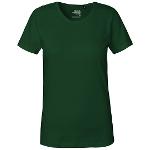 Dámské tričko s krátkým rukávem Neutral Ladies´ Interlock T-Shirt