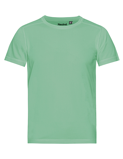 Dětské tričko s krátkým rukávem Neutral Recycled Kids Performance T-Shirt