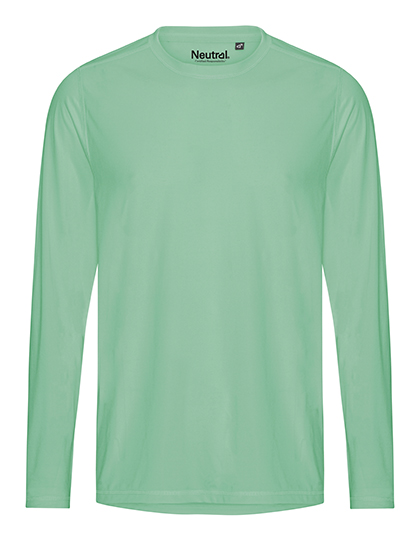 Long sleeve T-Shirt Neutral Recycled Performance Long Sleeve T-Shirt